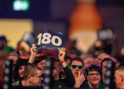 Darts Gala 2024 In Jena 14